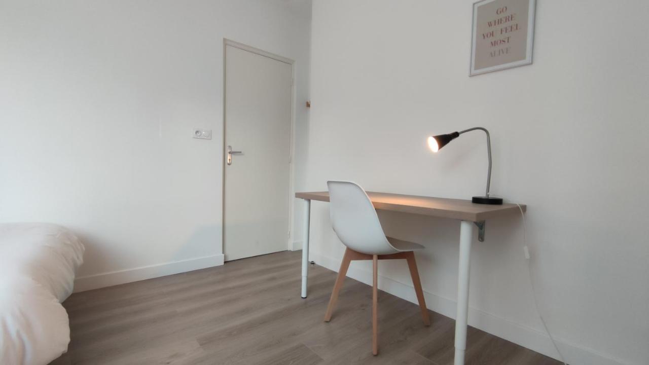 Le Terracotta Ideal Groupe Salle De Sport Parking Gratuit トロワ エクステリア 写真
