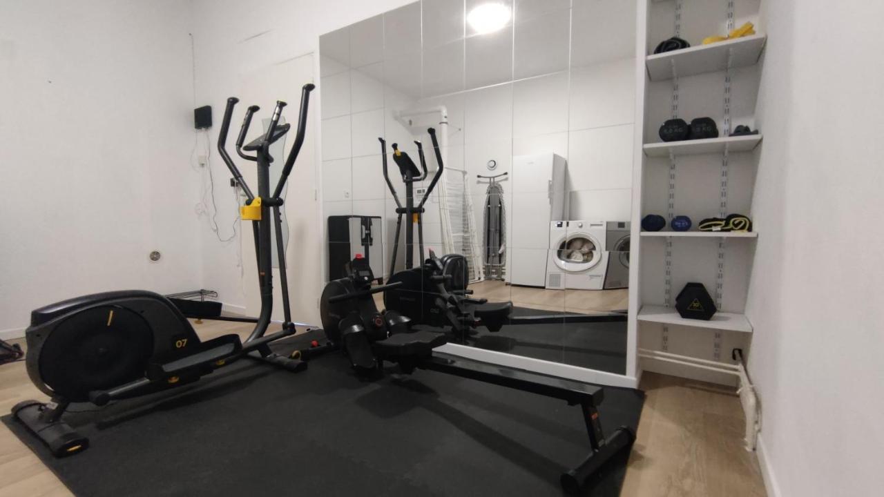 Le Terracotta Ideal Groupe Salle De Sport Parking Gratuit トロワ エクステリア 写真