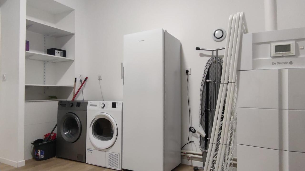 Le Terracotta Ideal Groupe Salle De Sport Parking Gratuit トロワ エクステリア 写真
